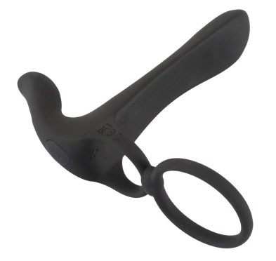 Black Velvets Couples Vibrator